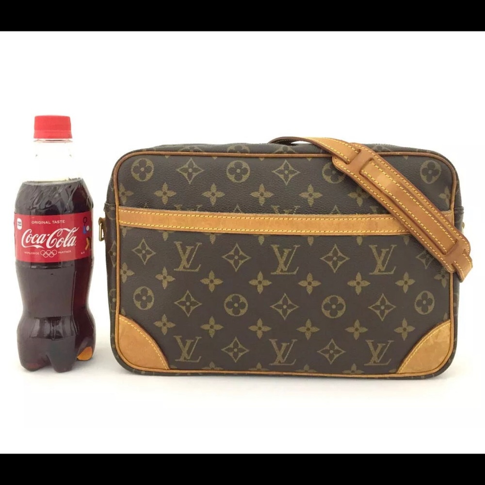 Louis Vuitton trocadero 30